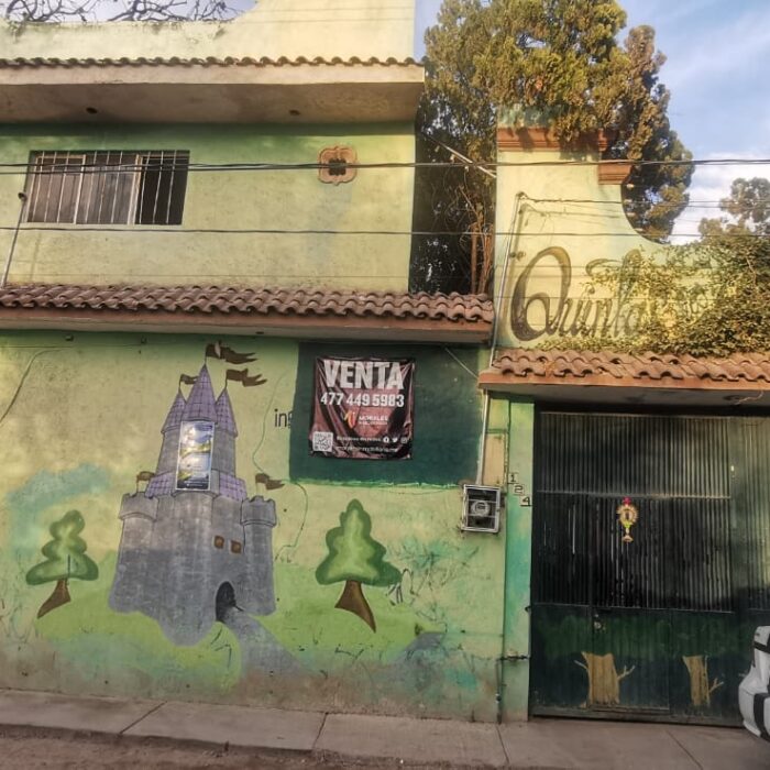 fachada de los castillos